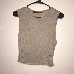 Rebel Sugar Crop Top